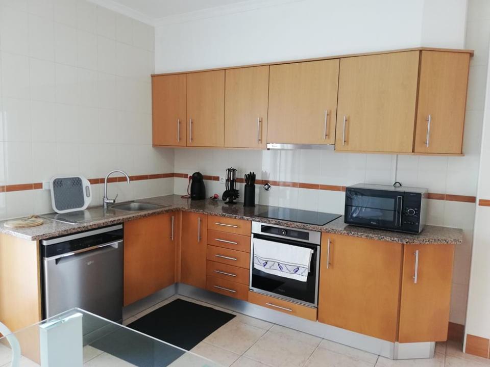 Azores Terrace Apartment T2 Ponta Delgada Zewnętrze zdjęcie
