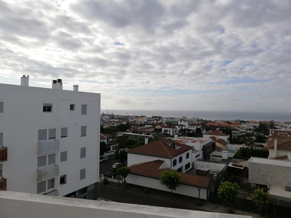 Azores Terrace Apartment T2 Ponta Delgada Zewnętrze zdjęcie