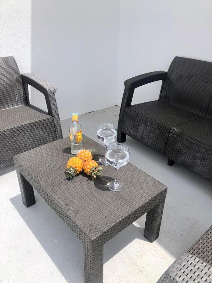 Azores Terrace Apartment T2 Ponta Delgada Zewnętrze zdjęcie